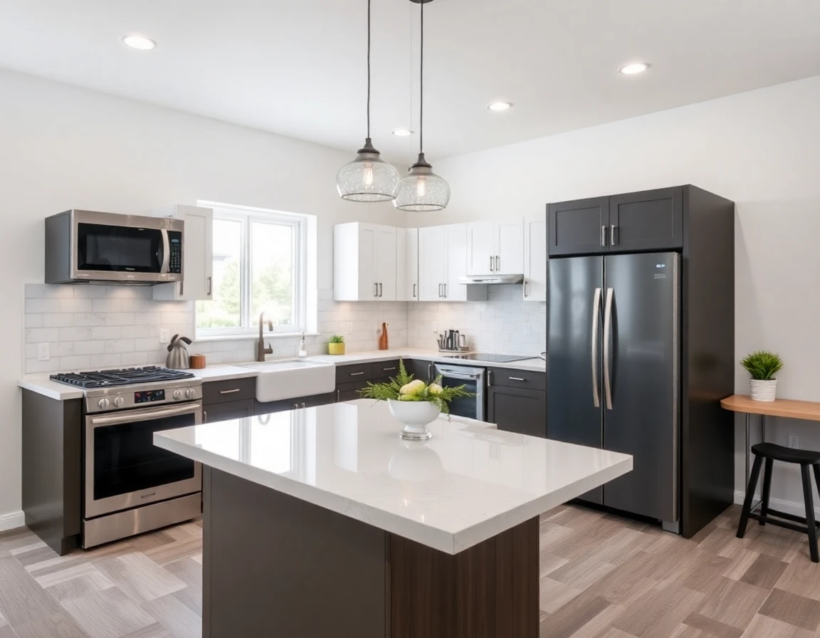 Kitchen Remodeling Service Areas Map