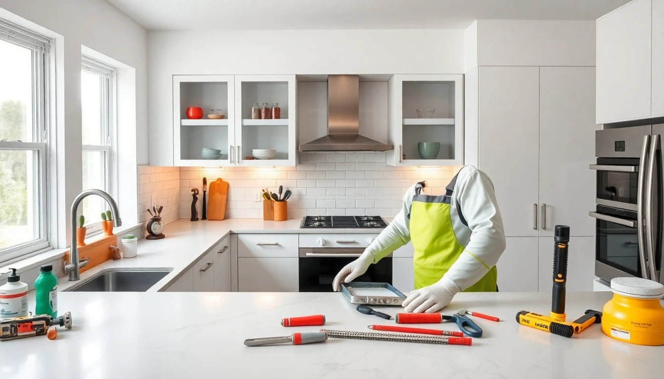 Cosmetic Kitchen Makeovers