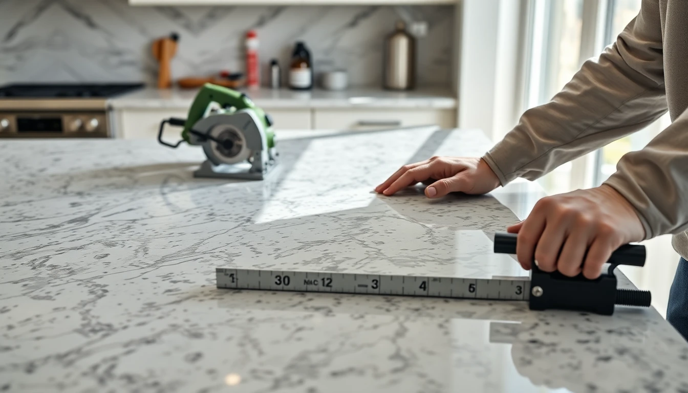 Countertop Replacement