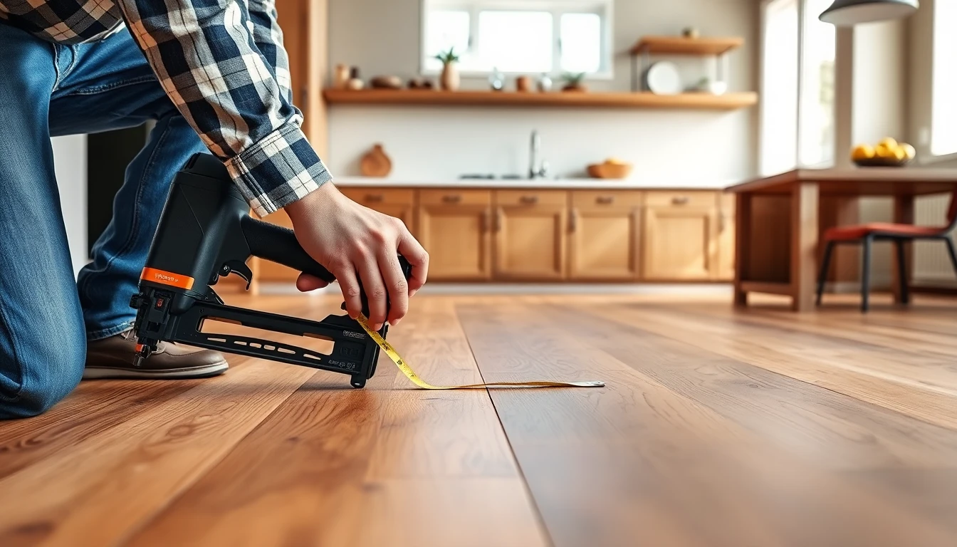 Hardwood & Engineered Wood